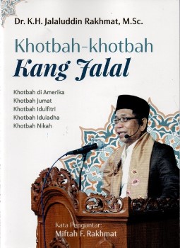 Khotbah-khotbah Kang Jalal