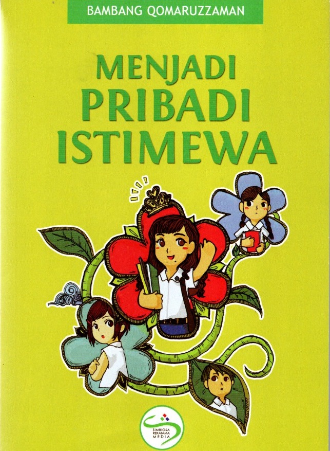 MENJADI PRIBADI ISTIMEWA