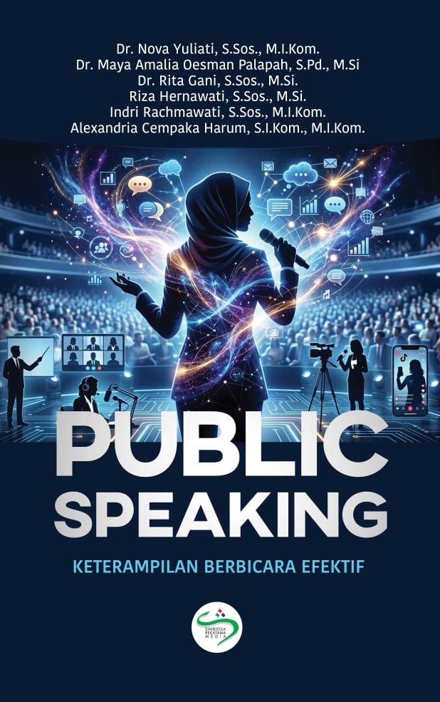 Public Speaking Keterampian Berbicara Efektif
